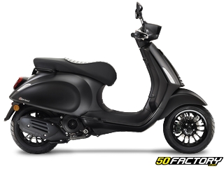 Vespa Sprint Hinweis 50 4T (2018-2021)